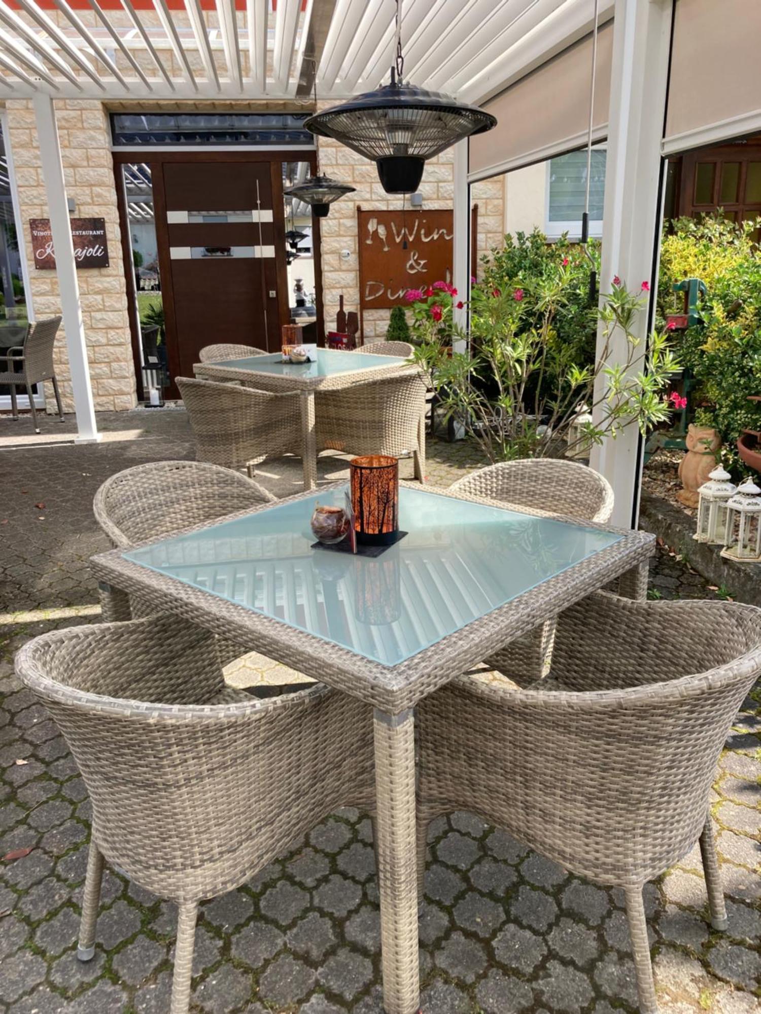Ferienwohnung-Vinothek Keifer Kinheim 外观 照片